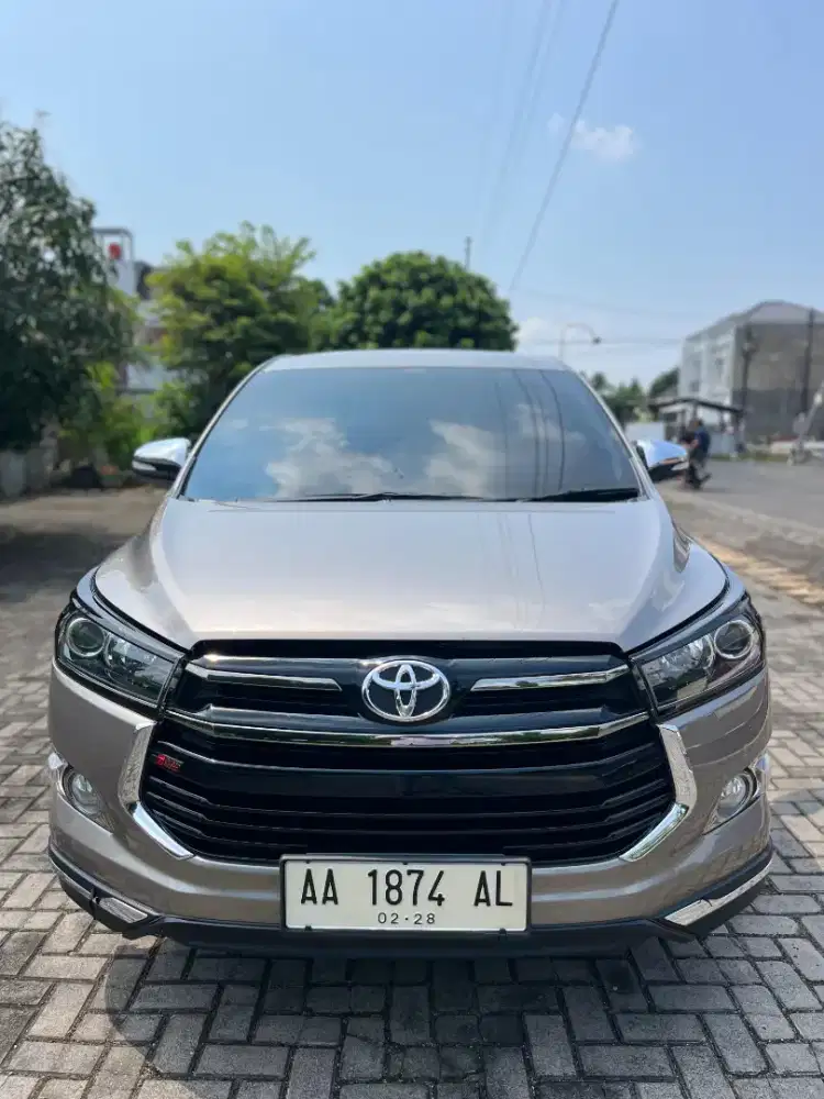 VENTURER BENSIN 2017 MATIC