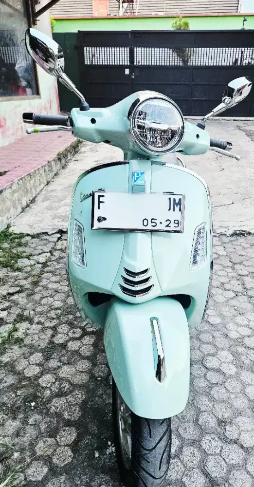 Vespa GTS 150 cc