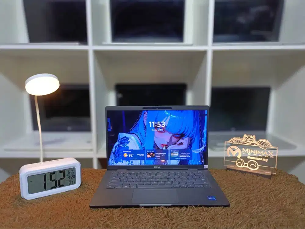 Dell latitude 7320 i7 gen 11  Ram 16GB NVME 256 GB  FHD  IPS windows 1