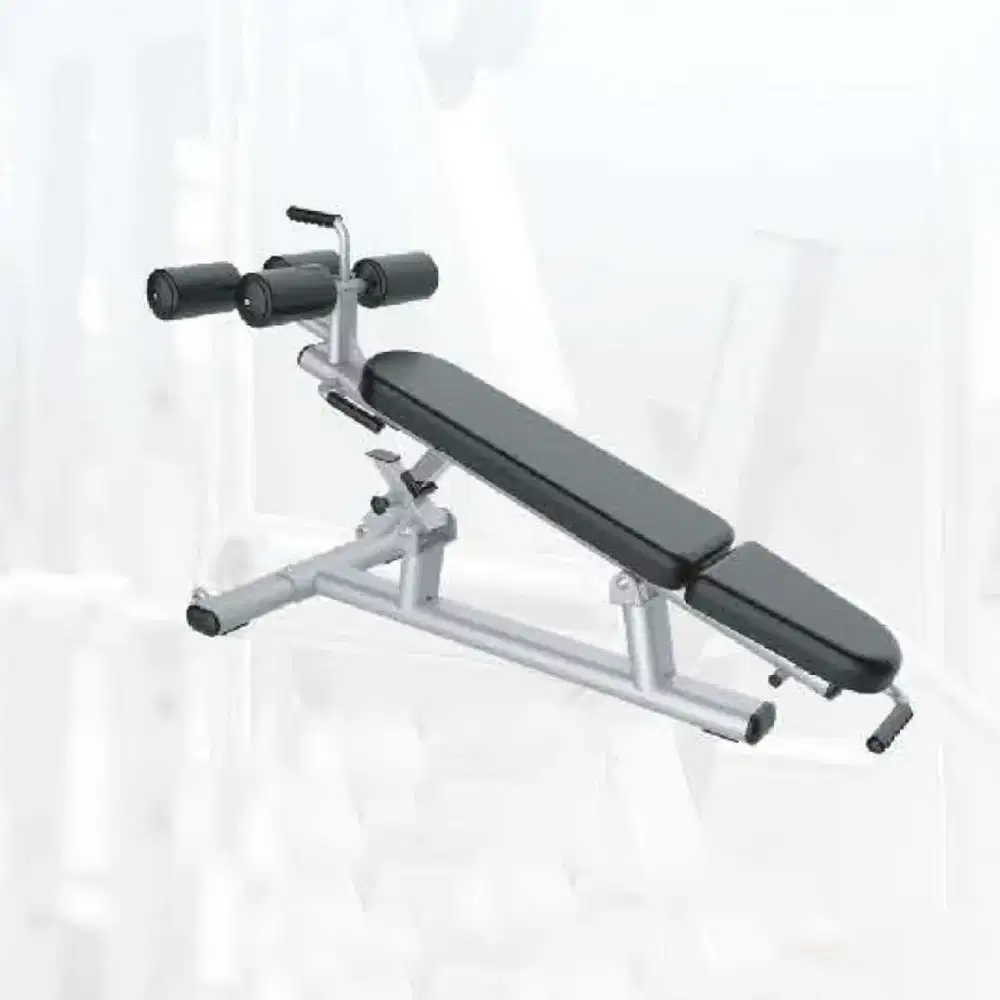 Sit Up Bench / Abdominal Bench / AB Curl Bench / Adjustable Web Board