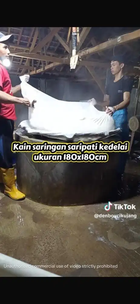 Loker home industri tahu