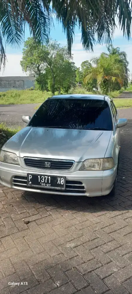 Honda city z tahun 1997