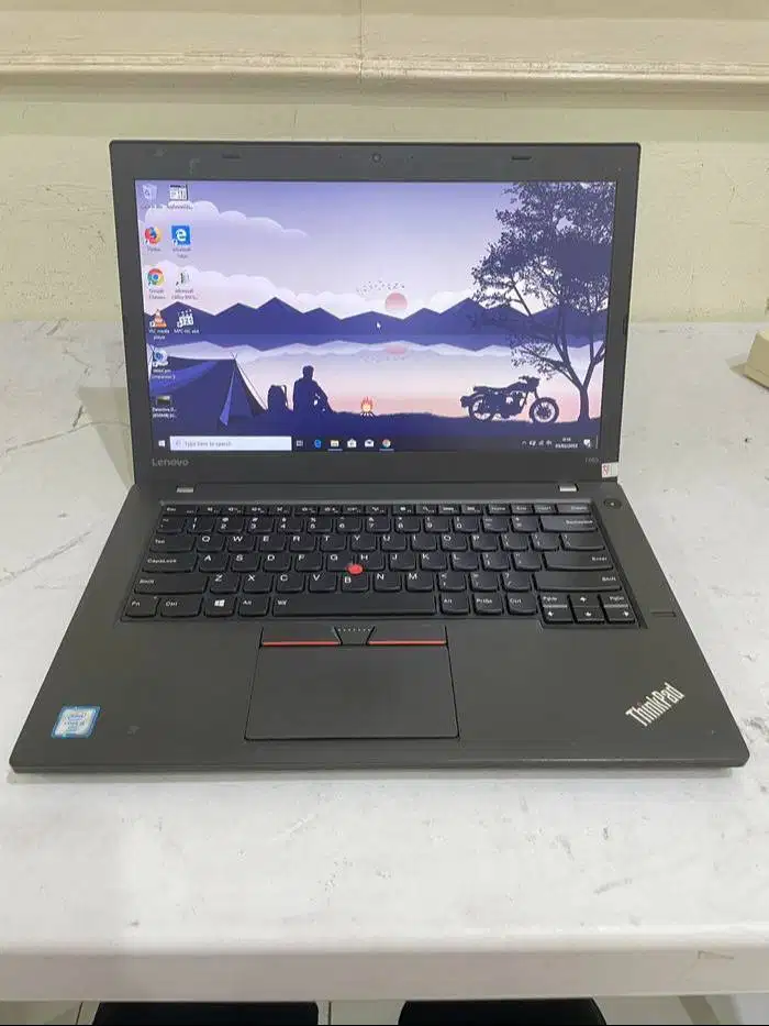 Laptop Slim Lenovo Thinkpad T460 Core i5 SSD 256GB *RWS