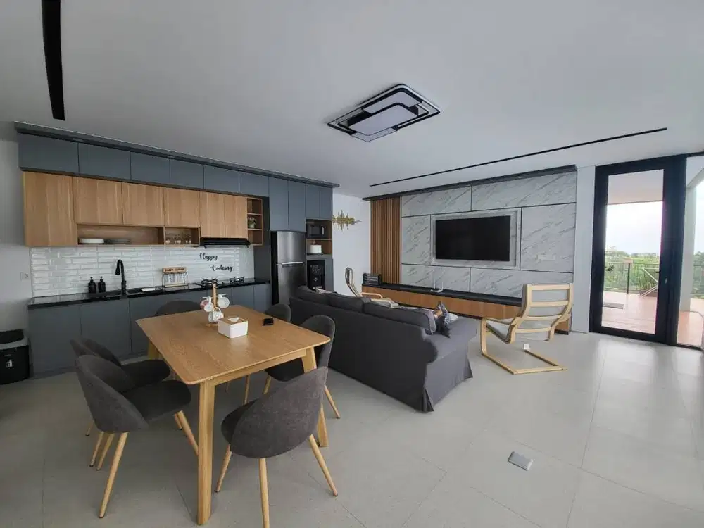 Dago Village Bandung Villa Cantik Idaman Full Furnished Siap Huni