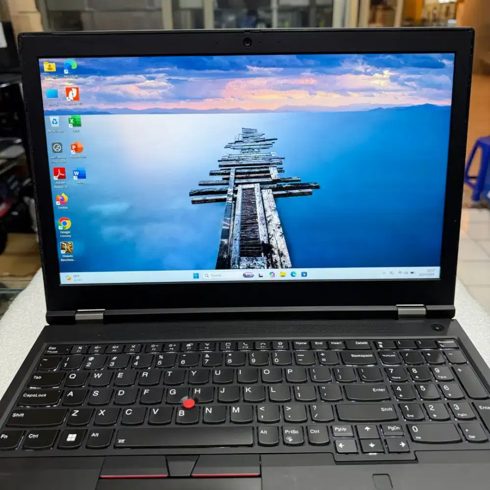 Lenovo Thinkpad T15 Gen 1 |Ci7-10850H|RAM 32GB|SSD 512GB|Quadro T2000