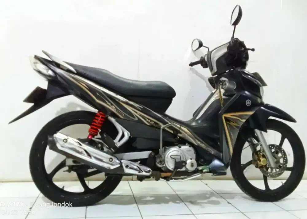 Yamaha jupiter Z thn 2010
