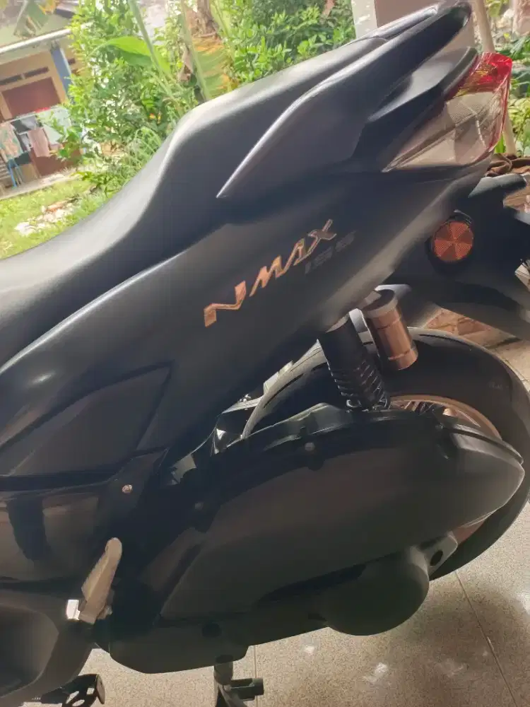 Yamaha Nmax Connected Keyless registrasi 2024
