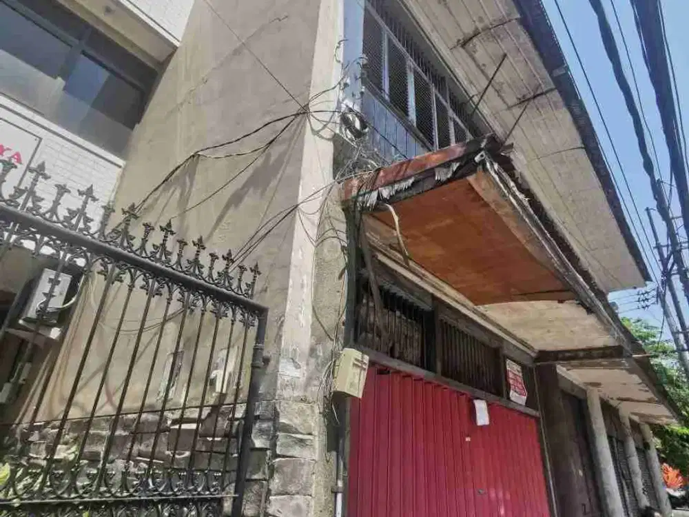 Disewa ruko waspada 2 Lantai dekat pasar Atum