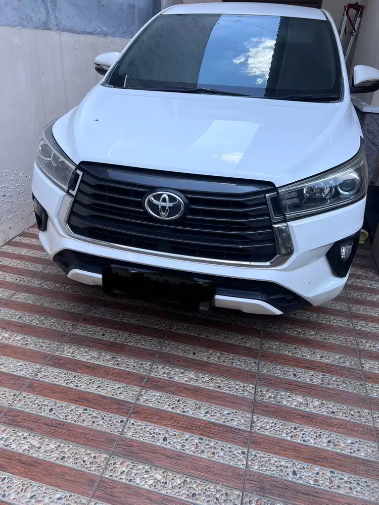 Toyota Kijang Innova 2022 Diesel