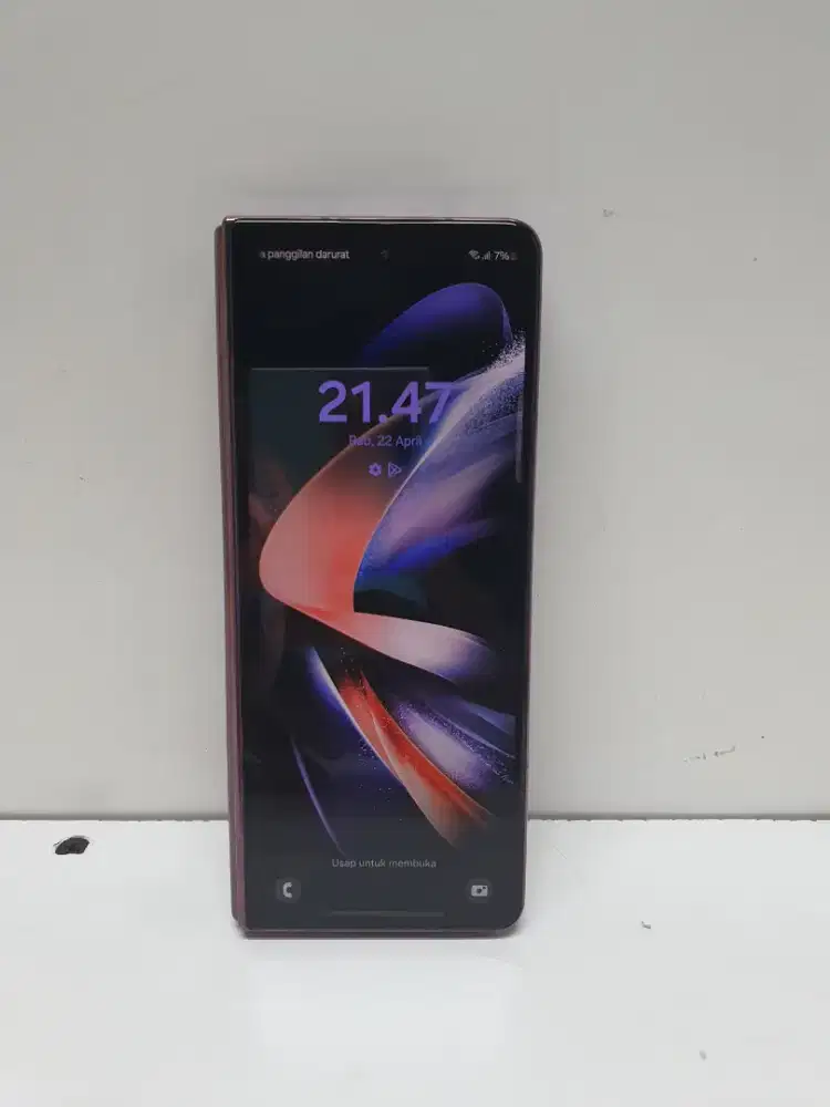 SAMSUNG Z FOLD 4 12/512 MURAH
