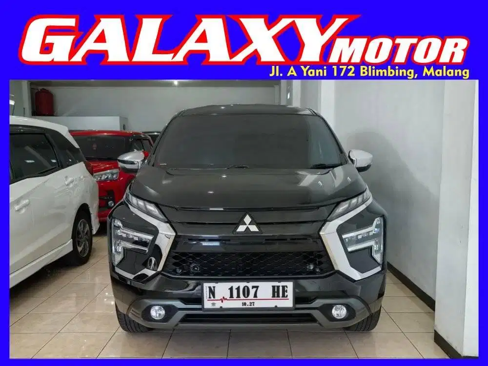 Mitsubishi Xpander Ultimate AT 2022