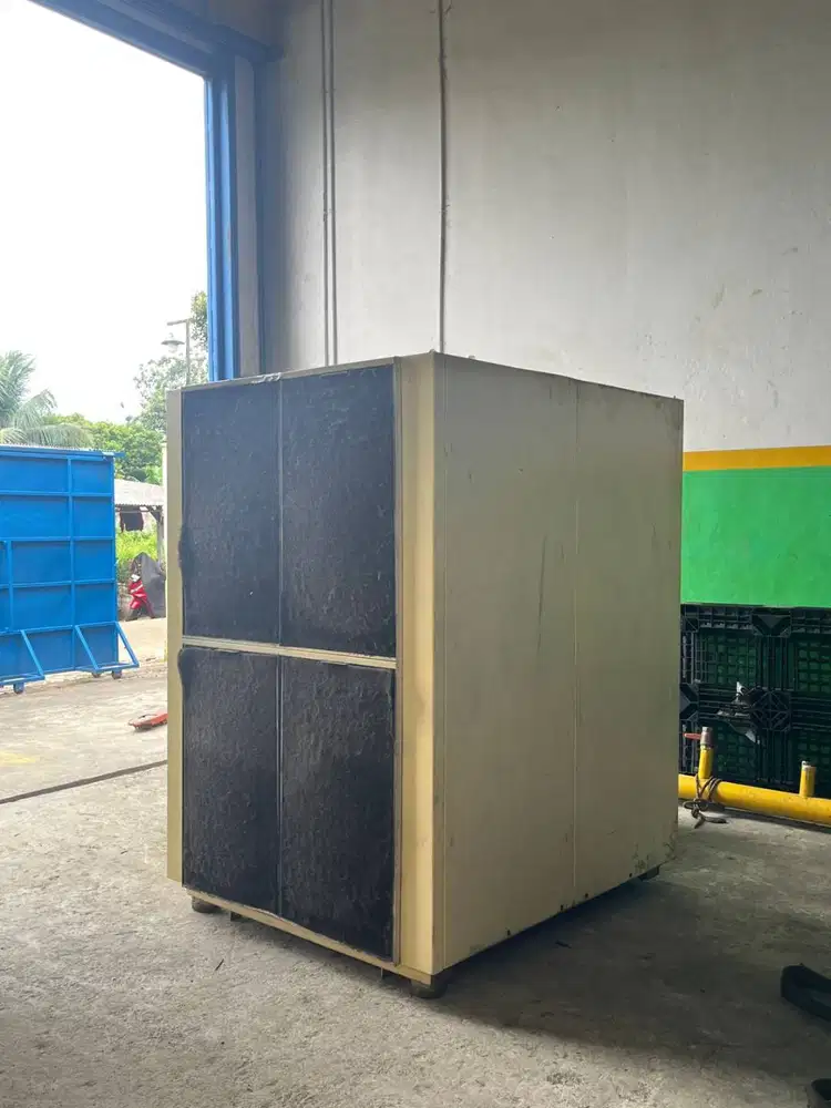 ECOPAK CHAMPION D75 Kompresor Udara Screw - Unit Second