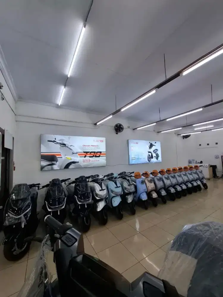 Uwinfly T85 stock terbatas