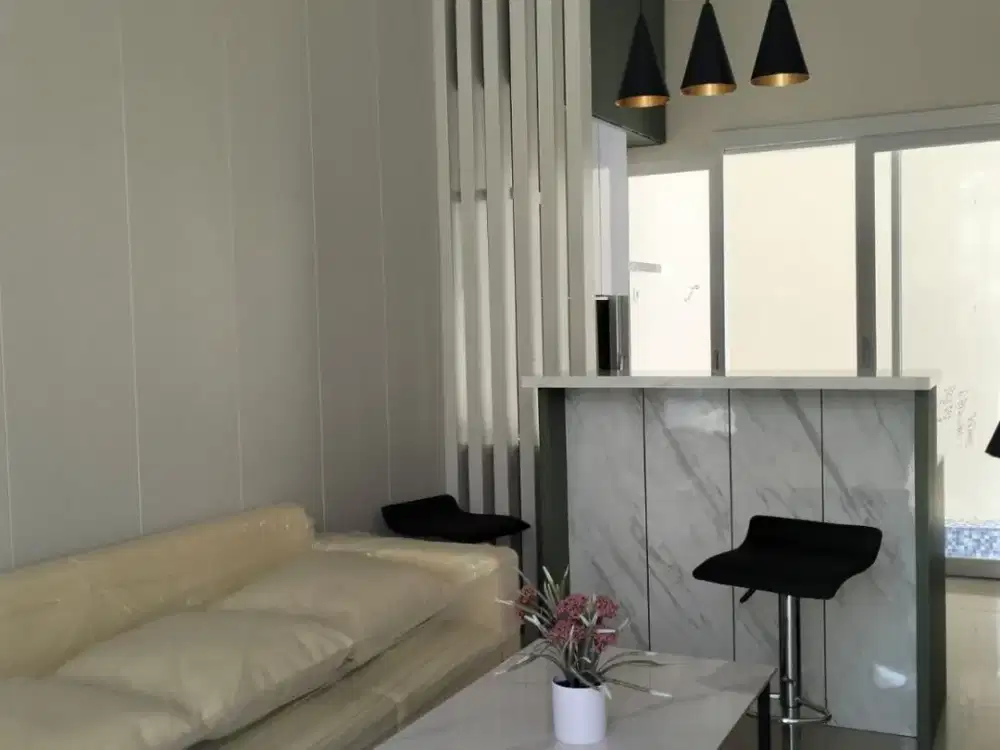 Villa Premium Dekat Jatim Park 3, Full Furnished, Legalitas SHM