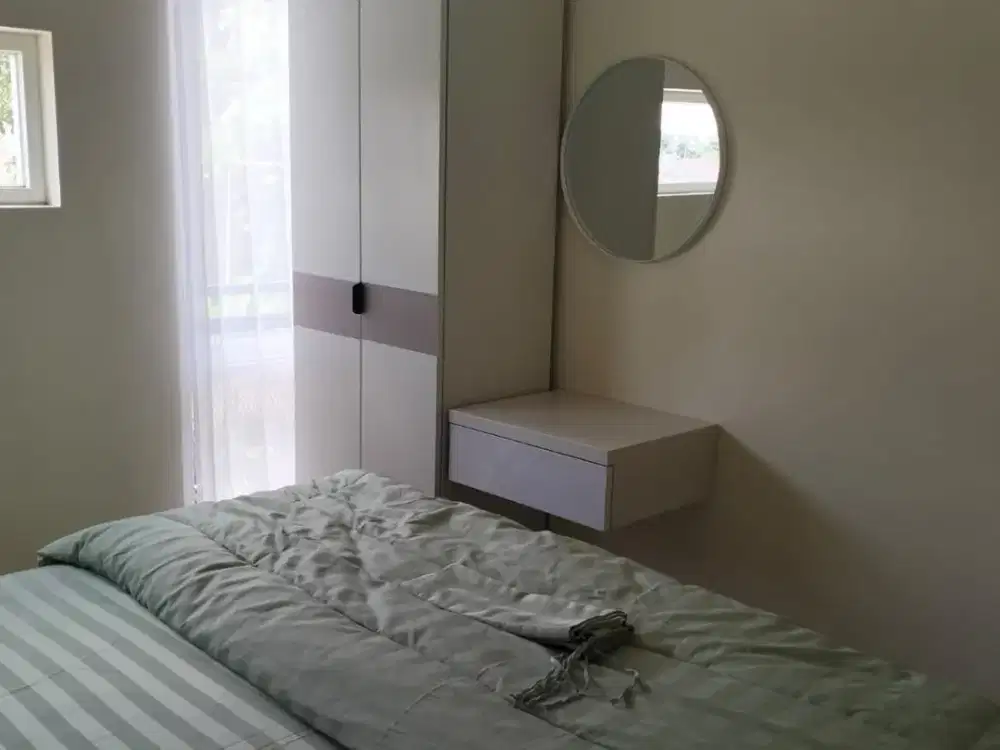 Villa Nyaman di Kawasan Wisata, SHM & Full Furnished