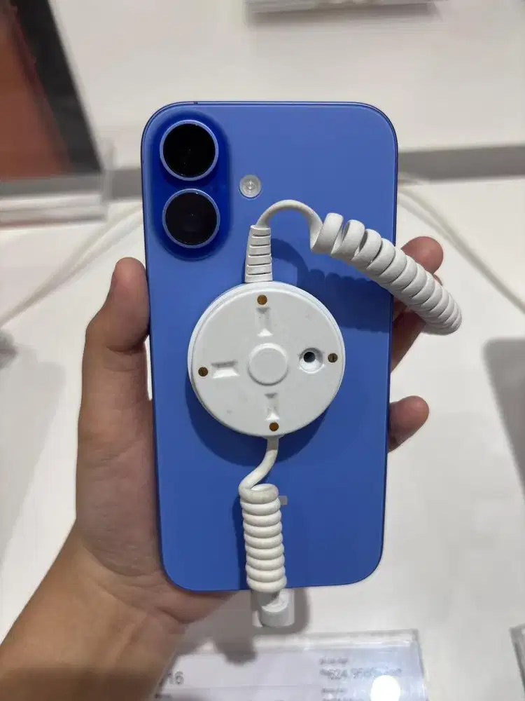 READY IPHONE 16 128 GB