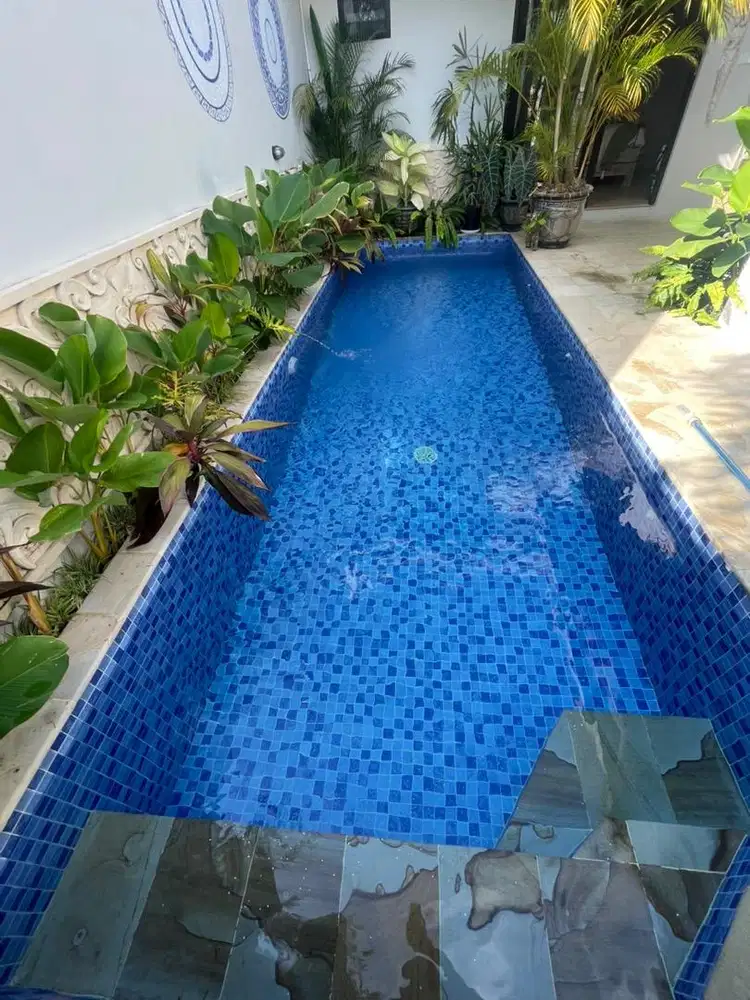 Jasa perawatan kolam renang daerah bali