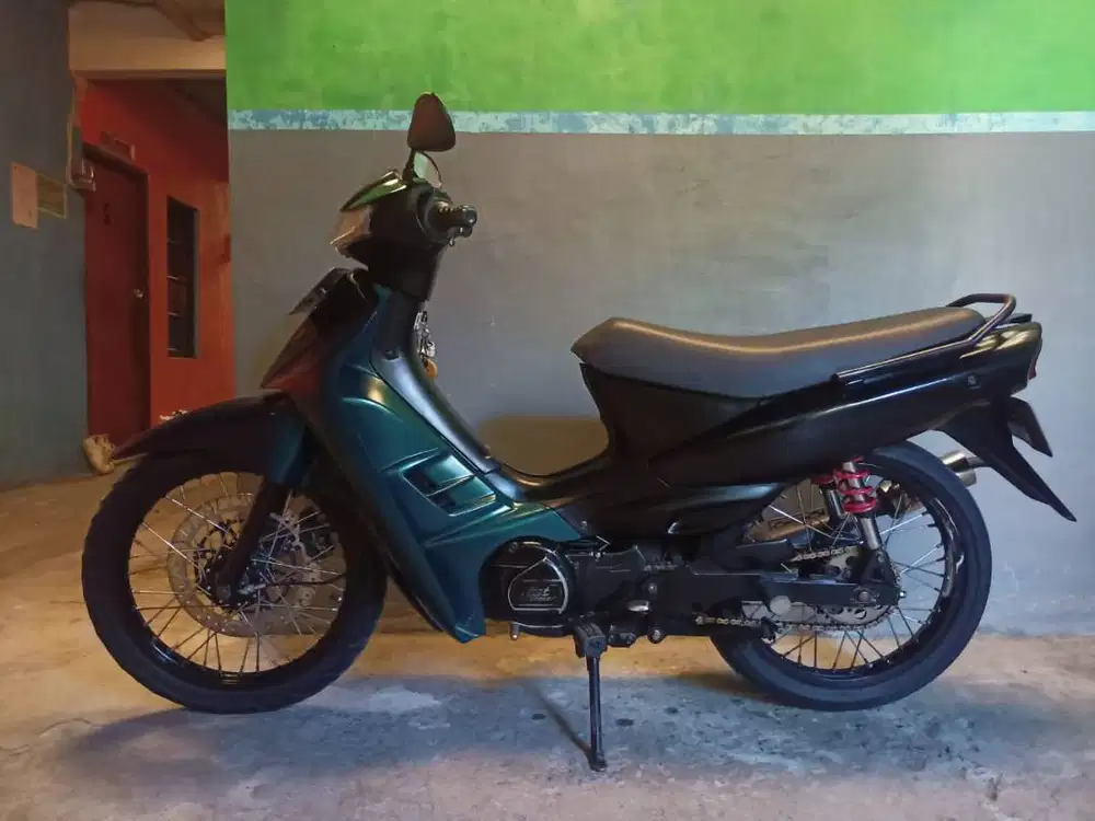 Suzuki GS Tornado (Koleksi)