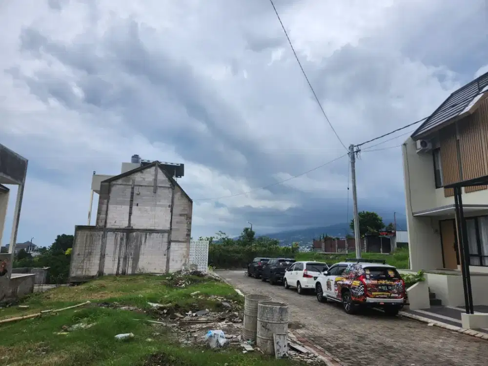 Rumah Villa Batu Jaminan Income Pasti