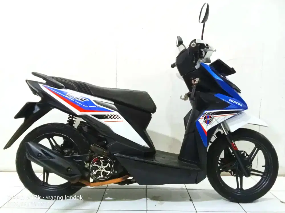 Honda Beat Digital Fi injection