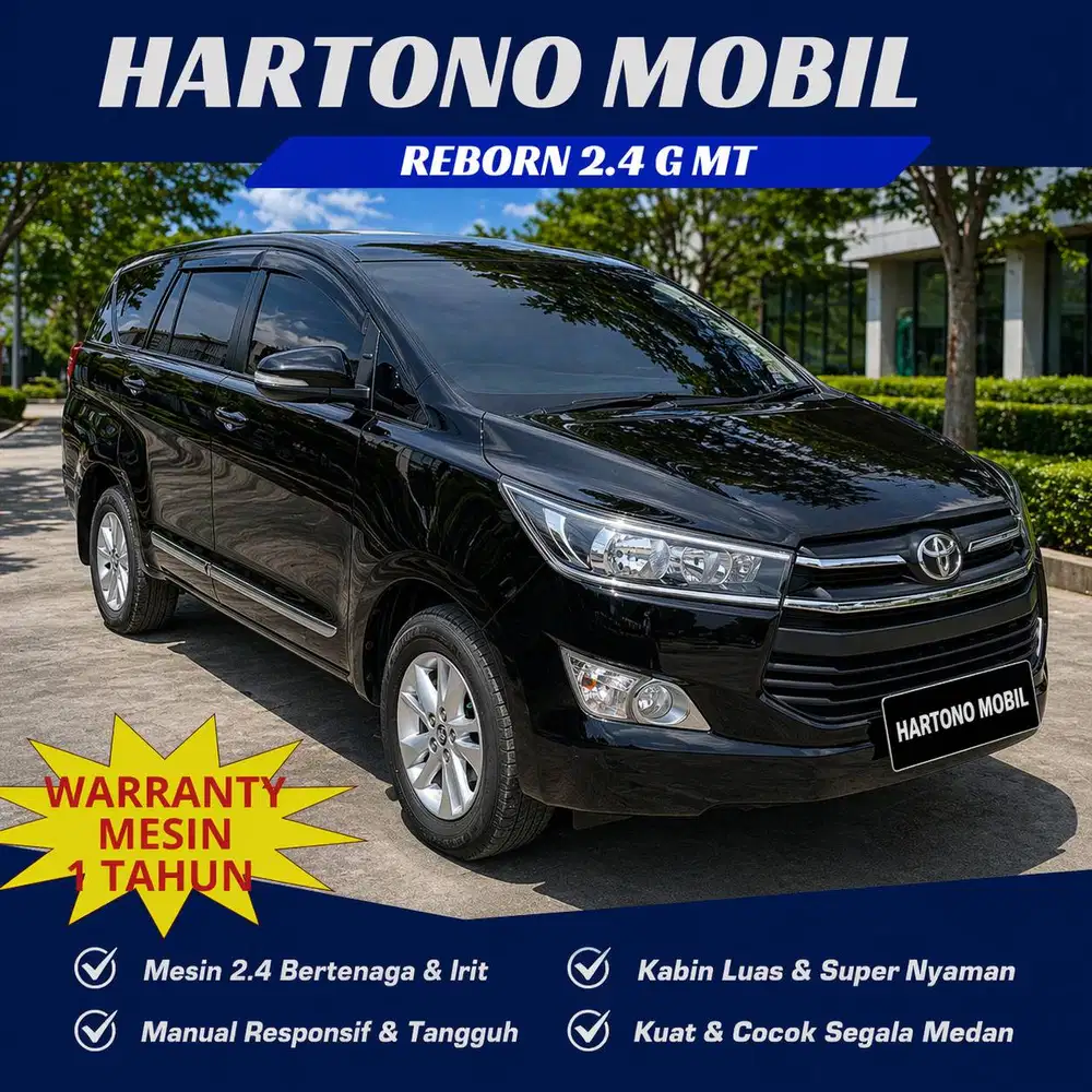 REBORN 2.4 G MT 2017