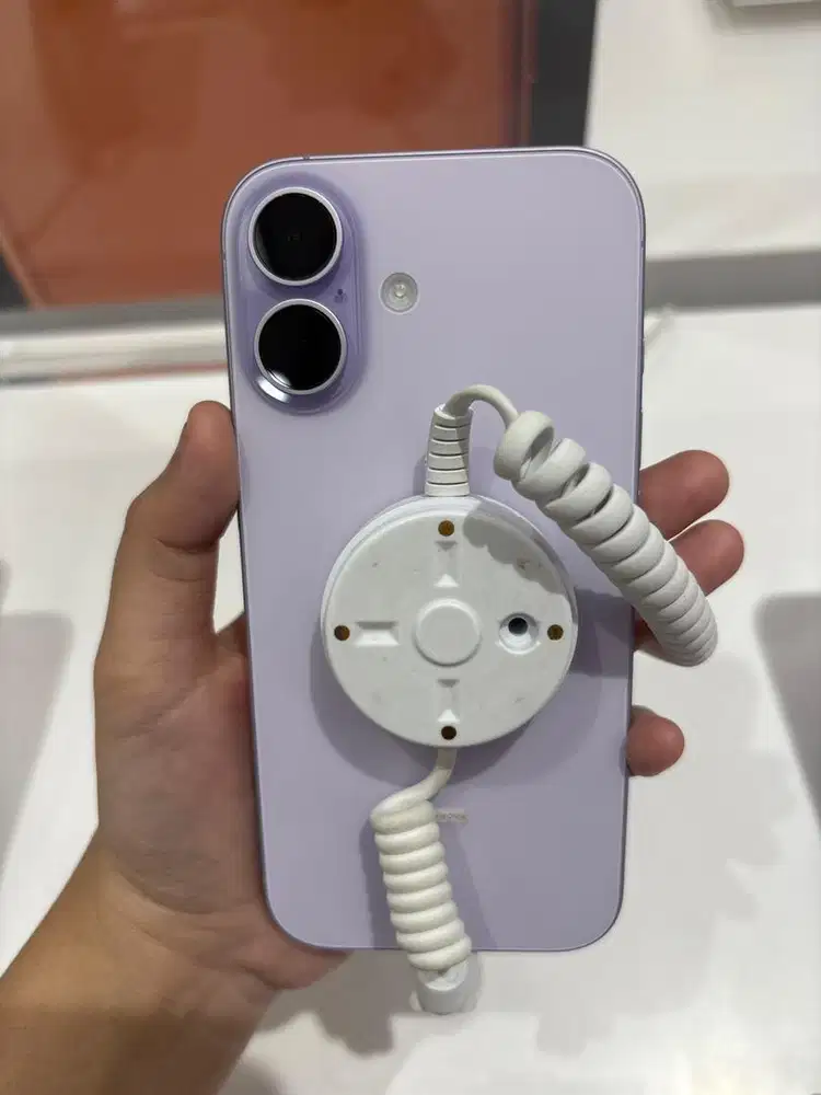 READY IPHONE 17 256 GB