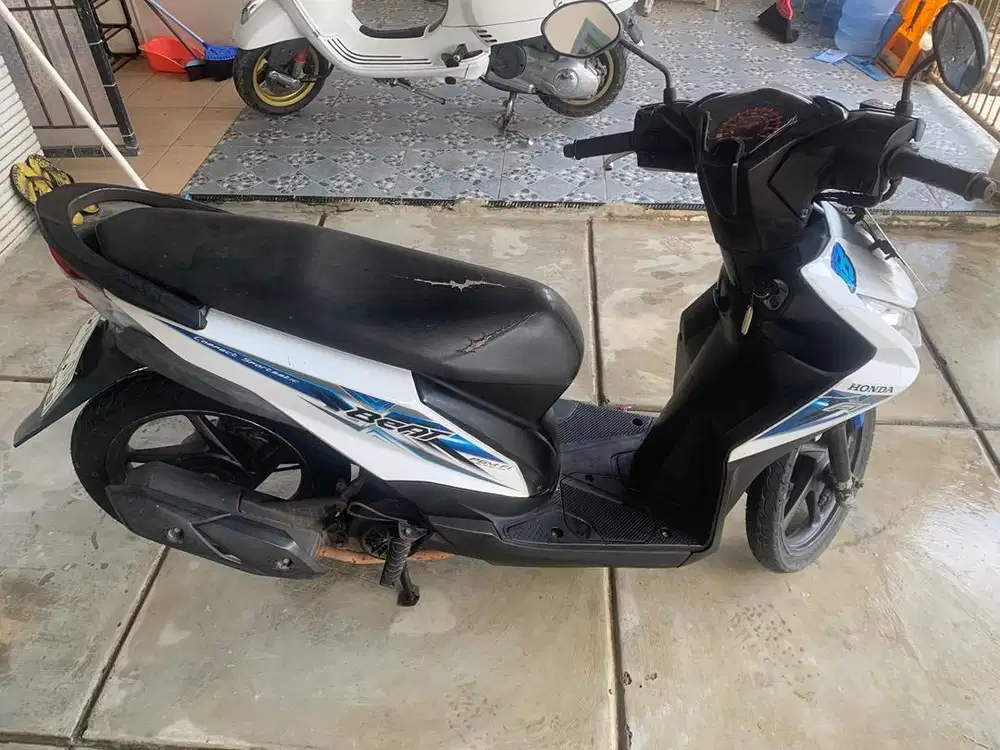 Honda beat 2015