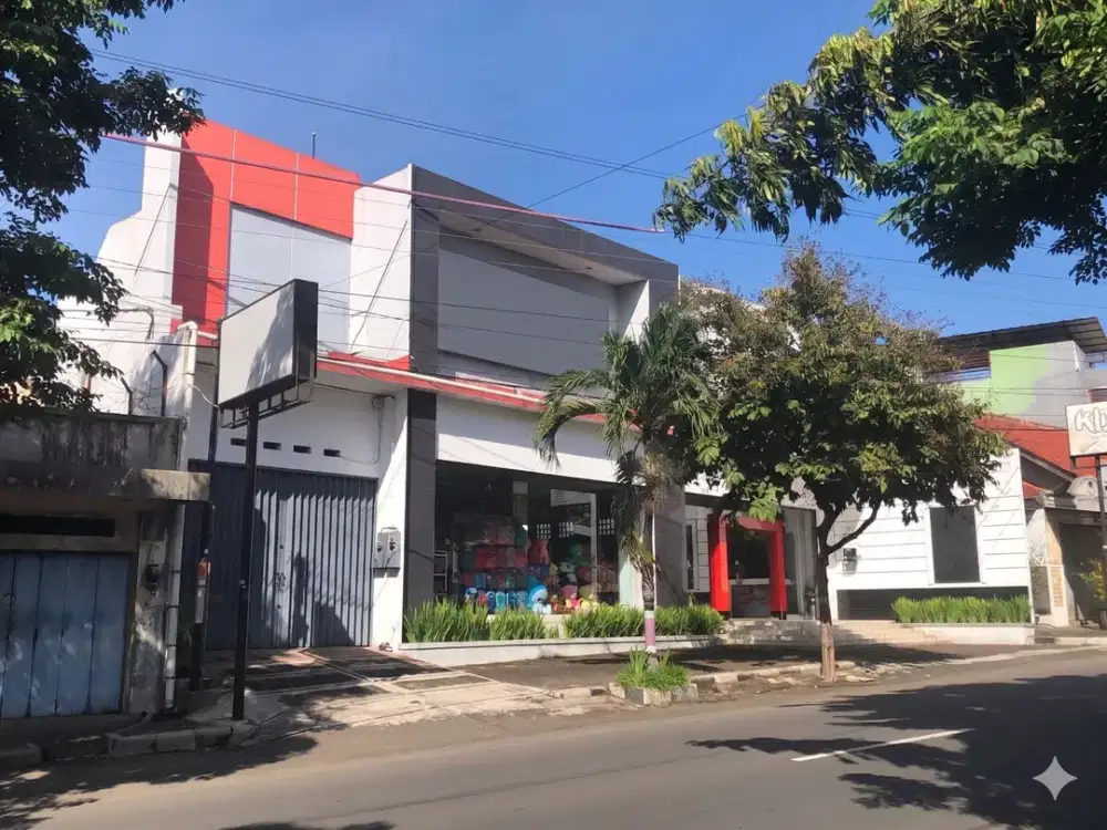 Ruko Strategis, Siap Pakai, cocok usaha daerah Purworejo - 11364