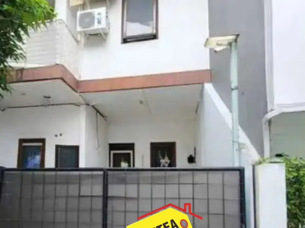 Jual Cepat Rumah Lokasi Strategis di Perkici Bintaro Sektor 5