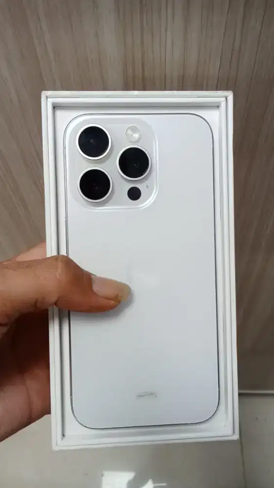 IPHONE 15 PRO 128GB IBOX