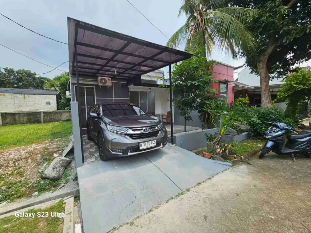 SUPER MURAH BU GRAHA RAYA BINTARO ALAM SUTERA PINANG KUNCIRAN