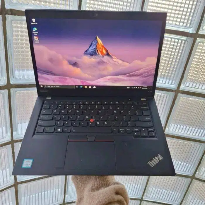 laptop lenovo thinkpad X390 core i5 gen 8 layar 13inch DL-CC