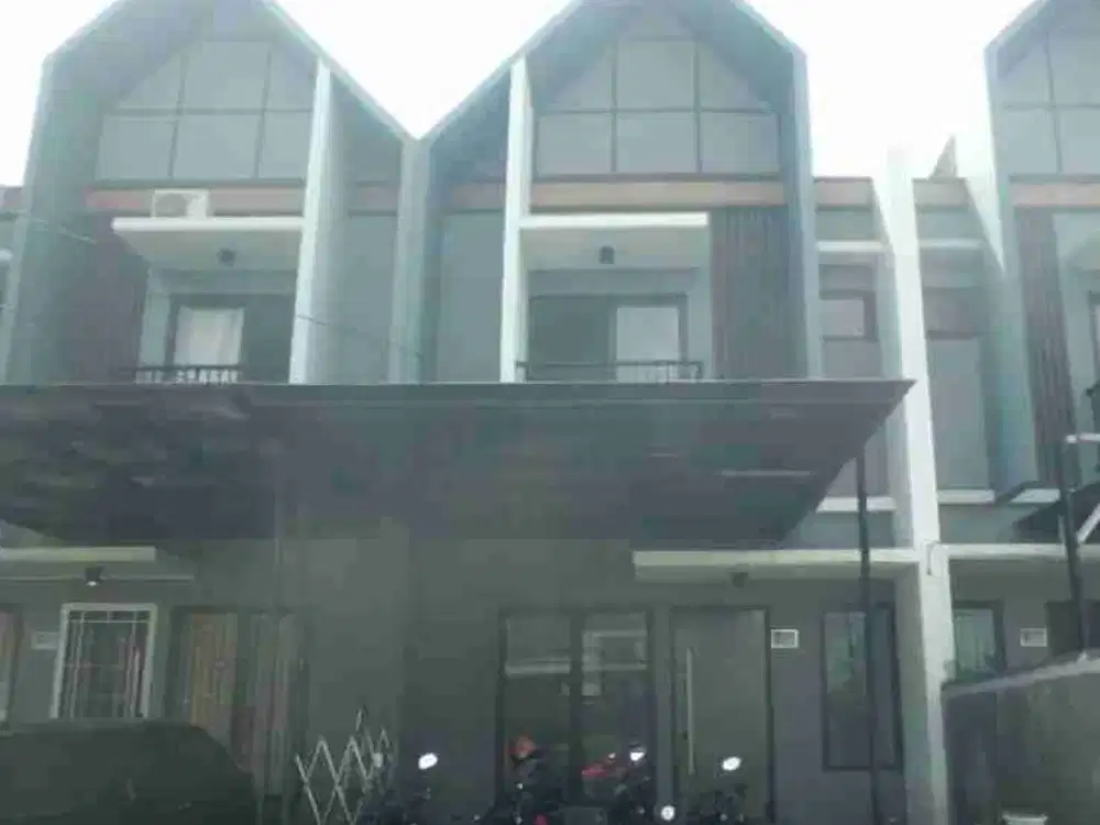 Dijual Rumah Dibawah Pasaran di Harvest City Cluster Sweet Alba, Kabupaten Bekasi, Desain Modern, 2lt, Shm - 600jt All in!