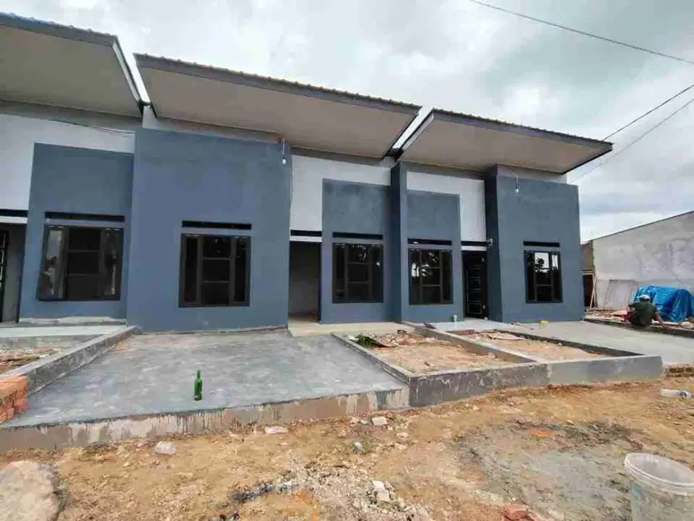 RUMAH SUBSIDI BANDAR LAMPUNG