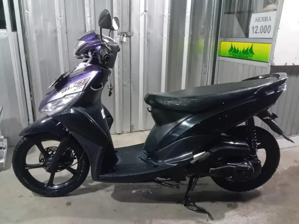 (BANTU USAHA BAPA) Mio J cw ungu 2013 ori