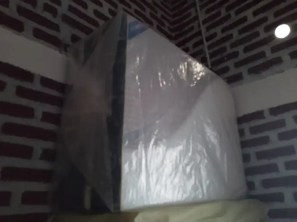 kasur lipat seperti baru