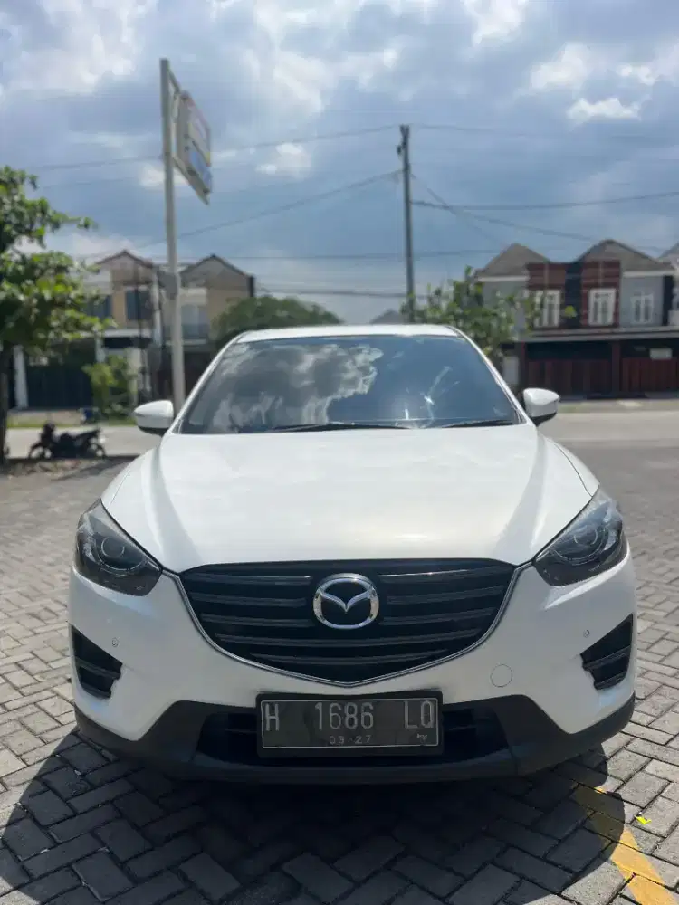 Mazda CX-5 GT 2017
