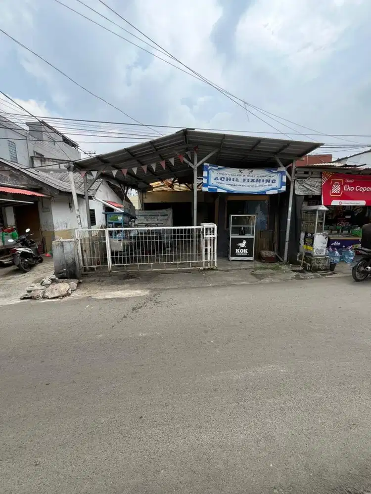 Dijual rumah pribadi