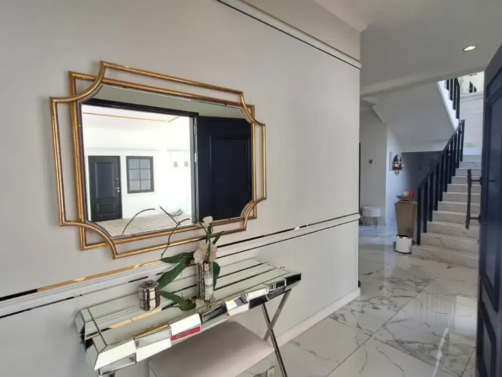 Termurah! Rumah Lux di Sayap Setiabudi Bandung