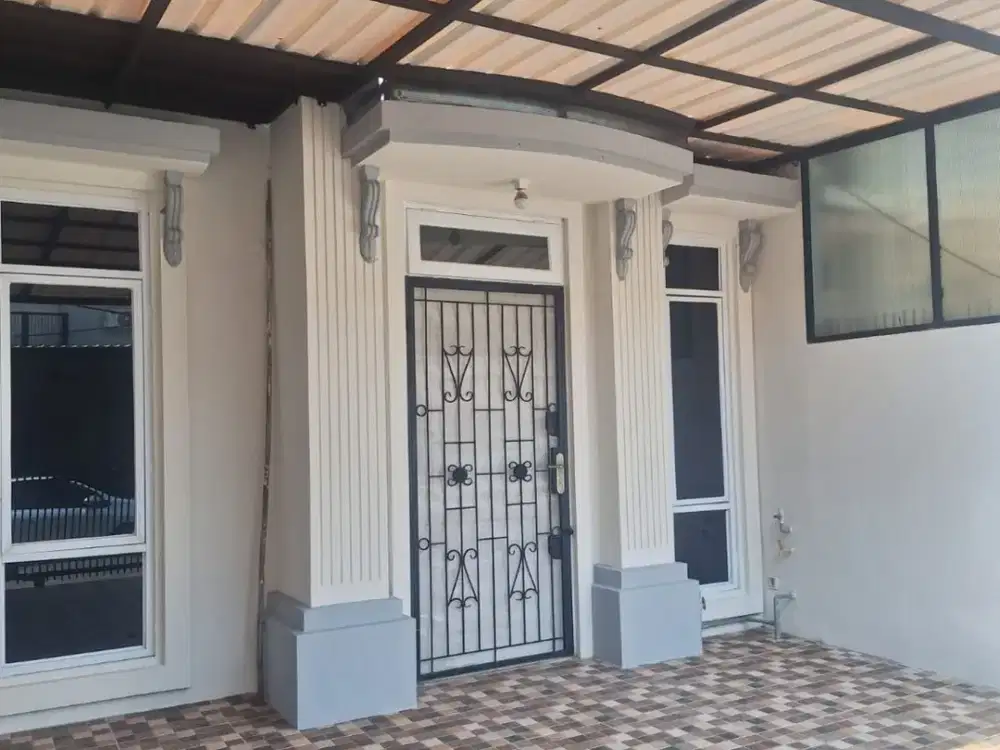 Dijual Rumah Siap Pakai Citra Garden 2 Extension Rapih Bagus!!