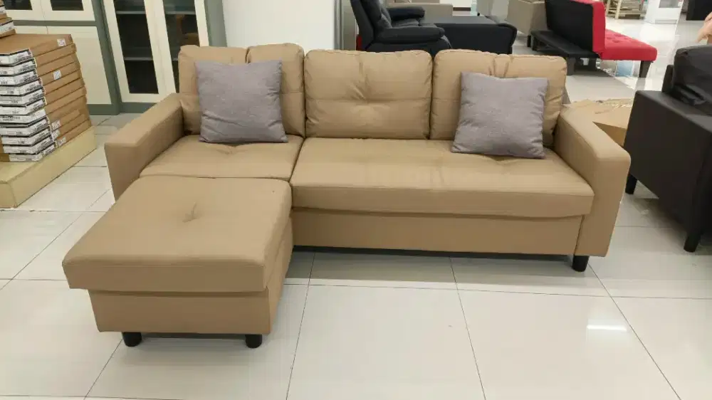 Sofa Corner Tasyi