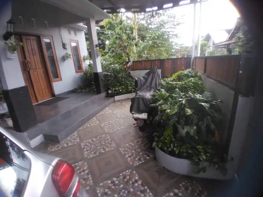 Jual Rumah Strategis Dekat Exit Tol Kalasan. NEGO.