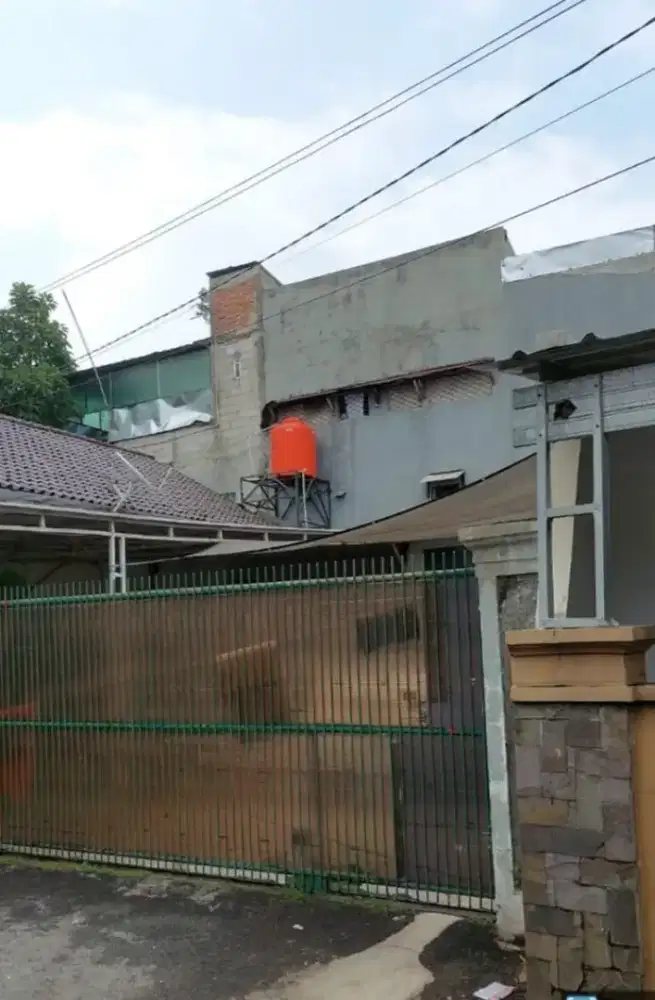 Dijual Rumah Dibawah Pasaran Jalan Lewa Pekayon Jakarta Timur