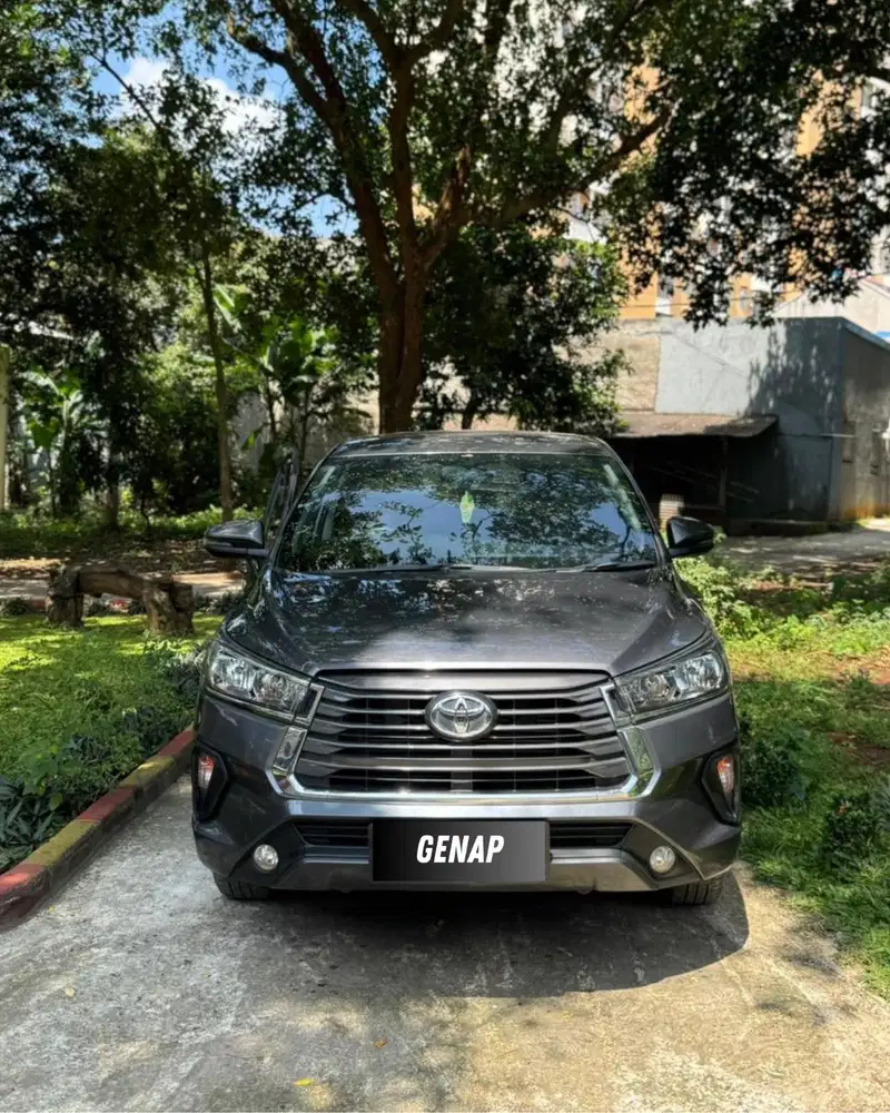 TOYOTA INNOVA REBORN G 2021 AT MATIC / GENAP