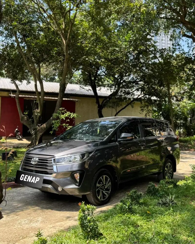 TOYOTA INNOVA REBORN G 2021 AT MATIC / GENAP