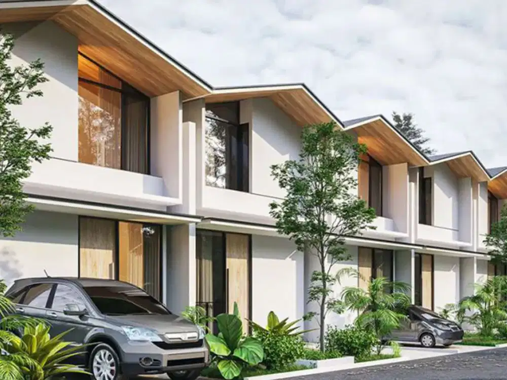 Di sewakan Ruko Rolling Hills Tanjung bunga