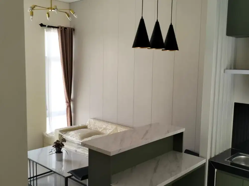 Villa Strategis Area Wisata, Full Furnished & Siap Huni