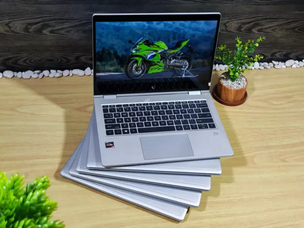 LAPTOP HP 360 Touchscreen BISA TT/KREDIT