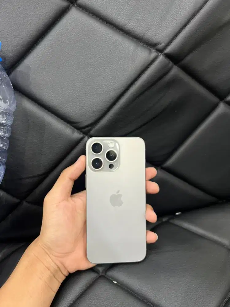 iphone 15promax 256 resmi ibox