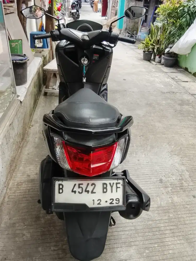 YAMAHA N MAX 2019PAJAK PANJANG